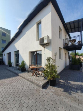 Virbaliske Apartments Palanga